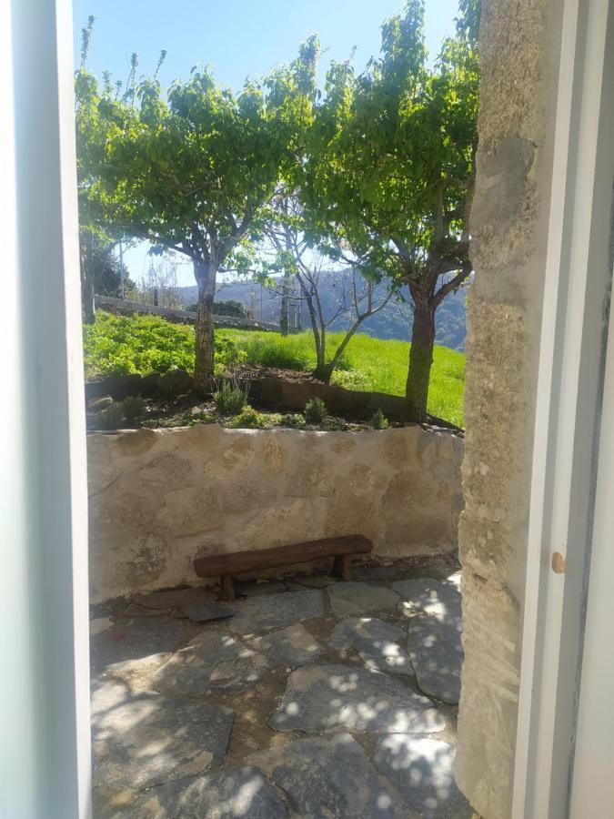 Апартаменты Balcon De San Caetano Кристосенде Экстерьер фото