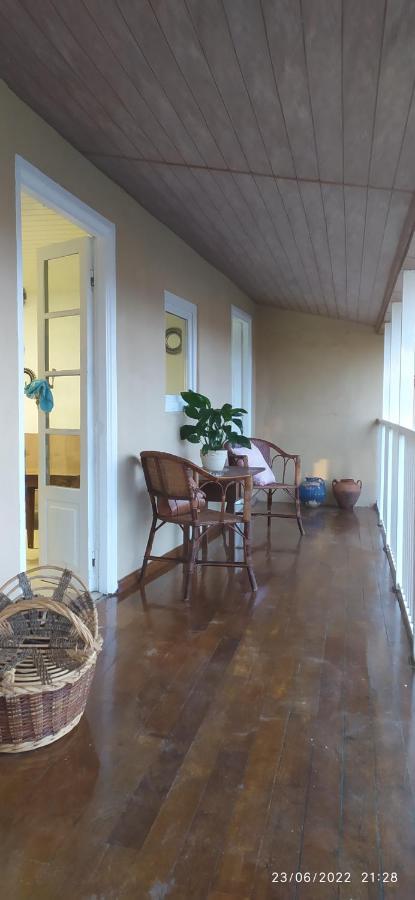 Апартаменты Balcon De San Caetano Кристосенде Экстерьер фото