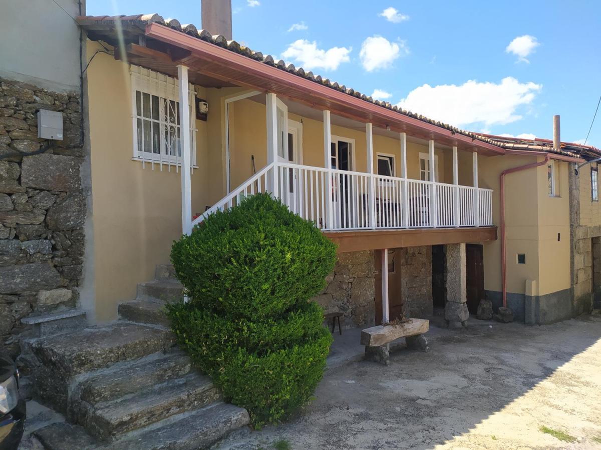 Апартаменты Balcon De San Caetano Кристосенде Экстерьер фото