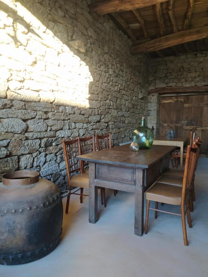 Апартаменты Balcon De San Caetano Кристосенде Экстерьер фото