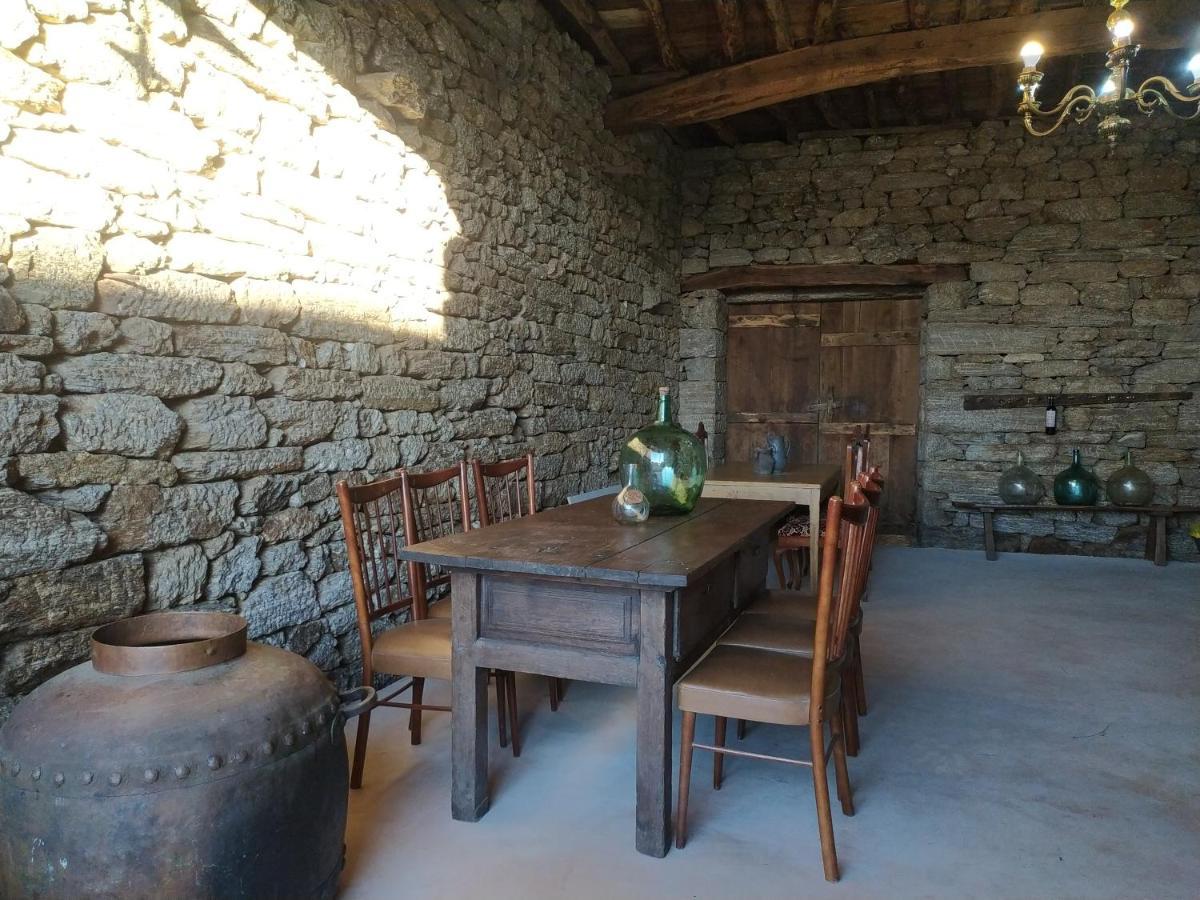 Апартаменты Balcon De San Caetano Кристосенде Экстерьер фото